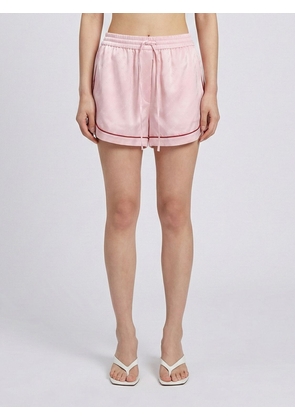 Shorts OFF-WHITE Woman color Pink