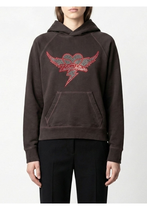 Sweatshirt ZADIG & VOLTAIRE Woman color Black