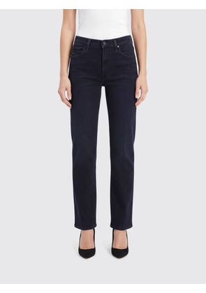 Jeans MOTHER Woman color Blue