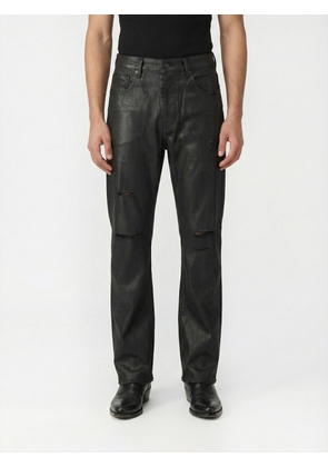 Jeans PURPLE Men color Black