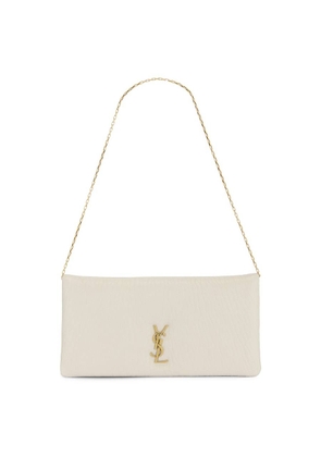 Saint Laurent Grained Lambskin Calypso Mini Bag