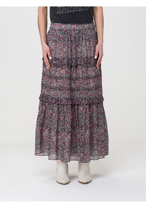 Skirt ISABEL MARANT ETOILE Woman color Red