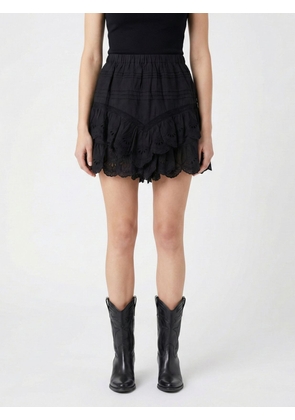 Skirt ISABEL MARANT ETOILE Woman color Black
