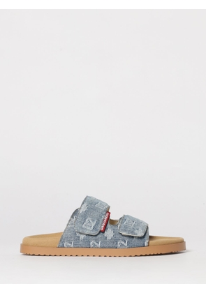 Sandals DSQUARED2 Men color Denim