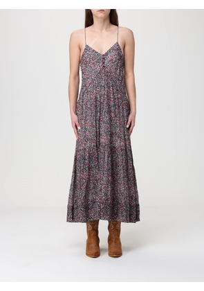 Dress ISABEL MARANT ETOILE Woman color Red