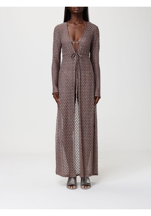 Dress MISSONI Woman color Brown