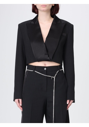 Blazer PINKO Woman color Black