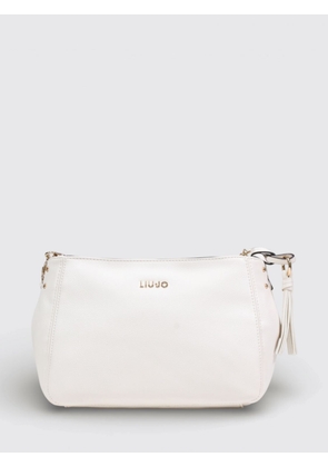 Crossbody Bag LIU JO Woman color Yellow Cream