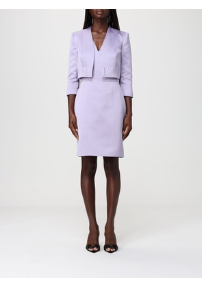 Suit Separate ELISABETTA FRANCHI Woman color Violet