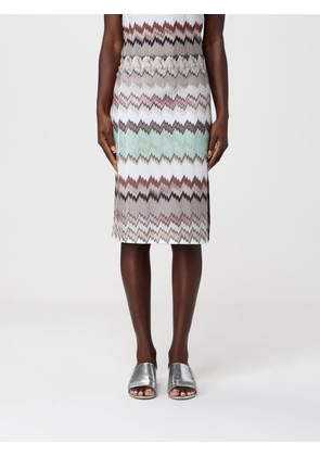 Skirt MISSONI Woman color Multicolor