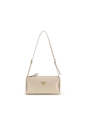 Prada Satin Shoulder Bag