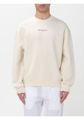 Sweatshirt MAISON KITSUNÉ Men color Beige