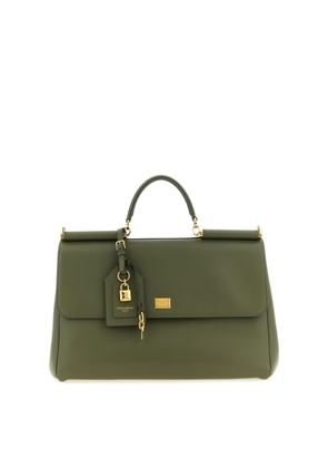 Dolce & Gabbana My Sicily Maxi Handbag