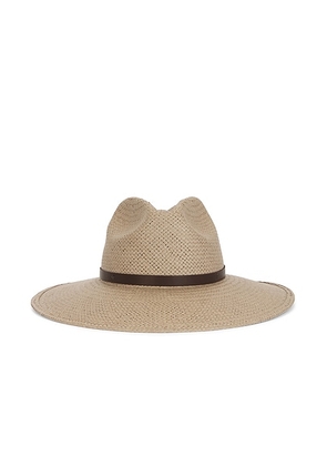 Janessa Leone Judith in Taupe - Taupe. Size S (also in ).