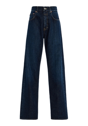 CLOSED Jonta Rigid Low-Rise Boyfriend Jeans - Moda Operandi