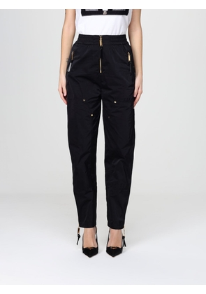 Pants ELISABETTA FRANCHI Woman color Black