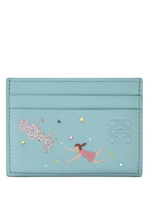 Loewe X Suna Fujita Deep Sea Card Case