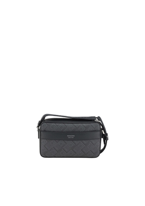 Ferragamo Logoed Shoulder Bag