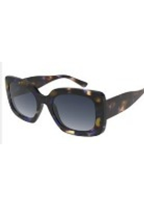 Nine West Smoke Square Ladies Sunglasses 10265154.KHL TORSMK