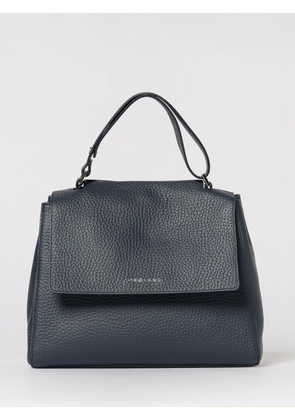 Shoulder Bag ORCIANI Woman color Blue