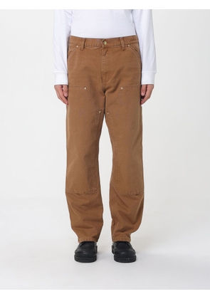 Pants CARHARTT WIP Men color Brown