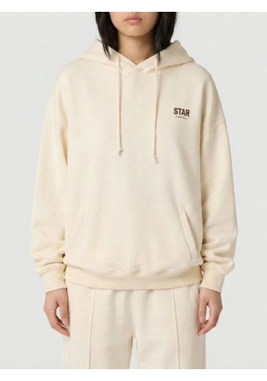 Sweatshirt GOLDEN GOOSE Woman color White