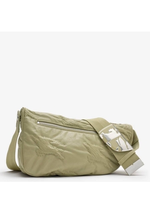 Burberry Medium Shield Messenger Bag