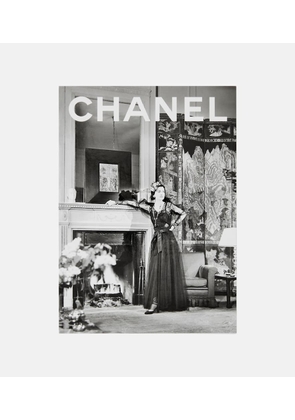 Assouline Chanel set of 3 books