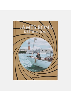 Assouline James Bond Destinations book