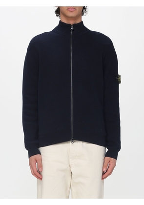 Sweatshirt STONE ISLAND Men color Blue