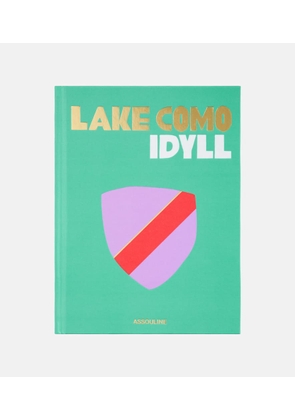 Assouline Lake Como Idyll book