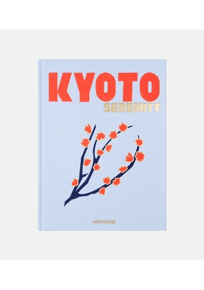 Assouline Kyoto Serenity book
