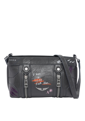 Zadig & Voltaire Sunny Mood Humberto Crossbody Bag