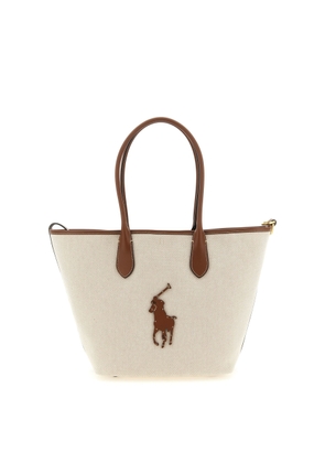 Polo Ralph Lauren Medium Canvas Shopping Bag