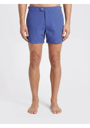 Swimsuit TOM FORD Men color Blue