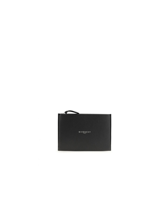 Givenchy Large Antigona Stamped Clutch Bag
