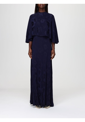 Dress FORTE FORTE Woman color Blue 1