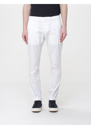 Pants DONDUP Men color White