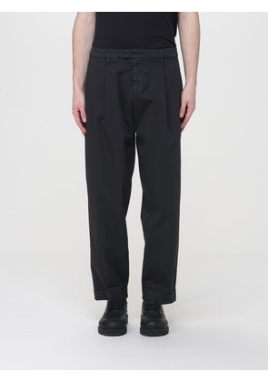 Pants DONDUP Men color Black