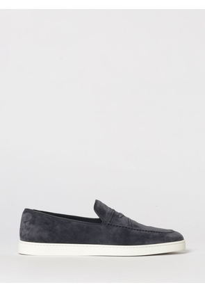 Loafers CHURCH'S Men color Blue