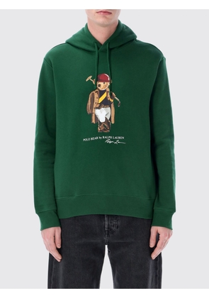 Sweatshirt POLO RALPH LAUREN Men color Green