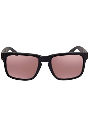 Oakley Holbrook Prizm Dark Golf Square Mens Sunglasses OO9102 9102K0 57