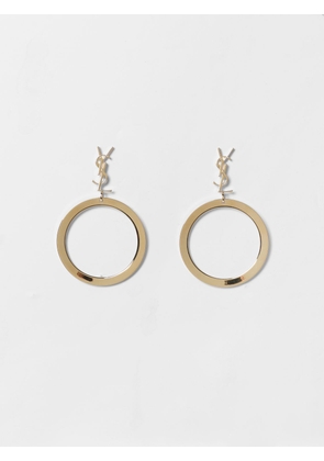 Jewel SAINT LAURENT Woman color Gold