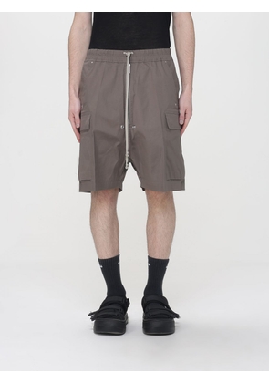 Shorts RICK OWENS Men color Rust