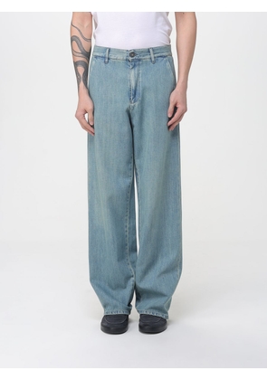 Jeans LARDINI Men color Denim