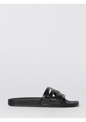 Heeled Sandal DIESEL Woman color Black