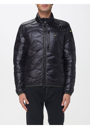 Jacket BLAUER Men color Black