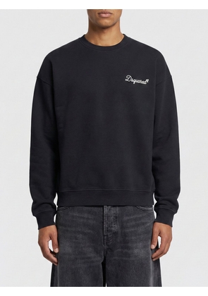 Sweatshirt DSQUARED2 Men color Black