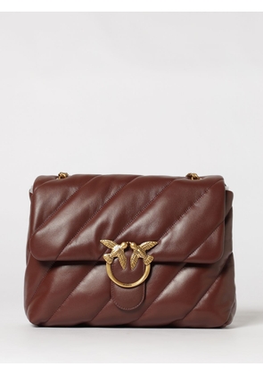 Shoulder Bag PINKO Woman color Red