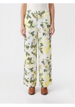 Pants LIU JO Woman color Green